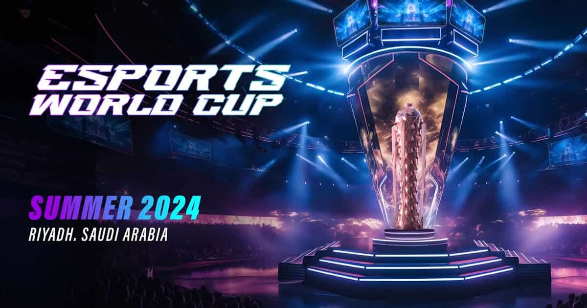 Esports World Cup 2024