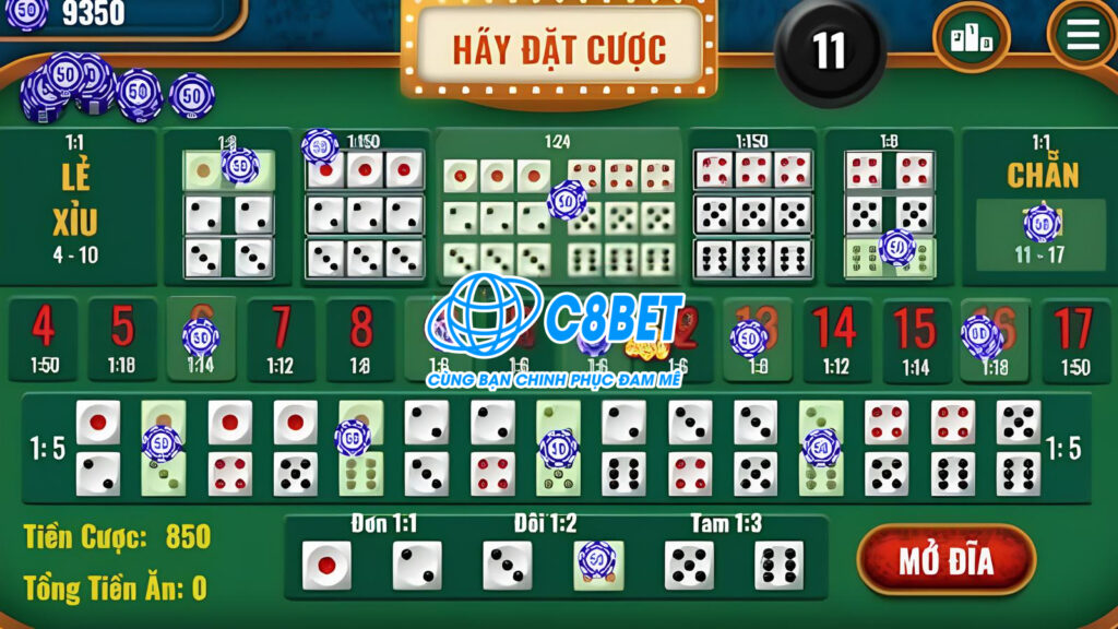 Ảnh tài xỉu: tổng hợp ảnh chơi game tài xỉu