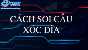 Cách soi cầu xóc đĩa C8bet