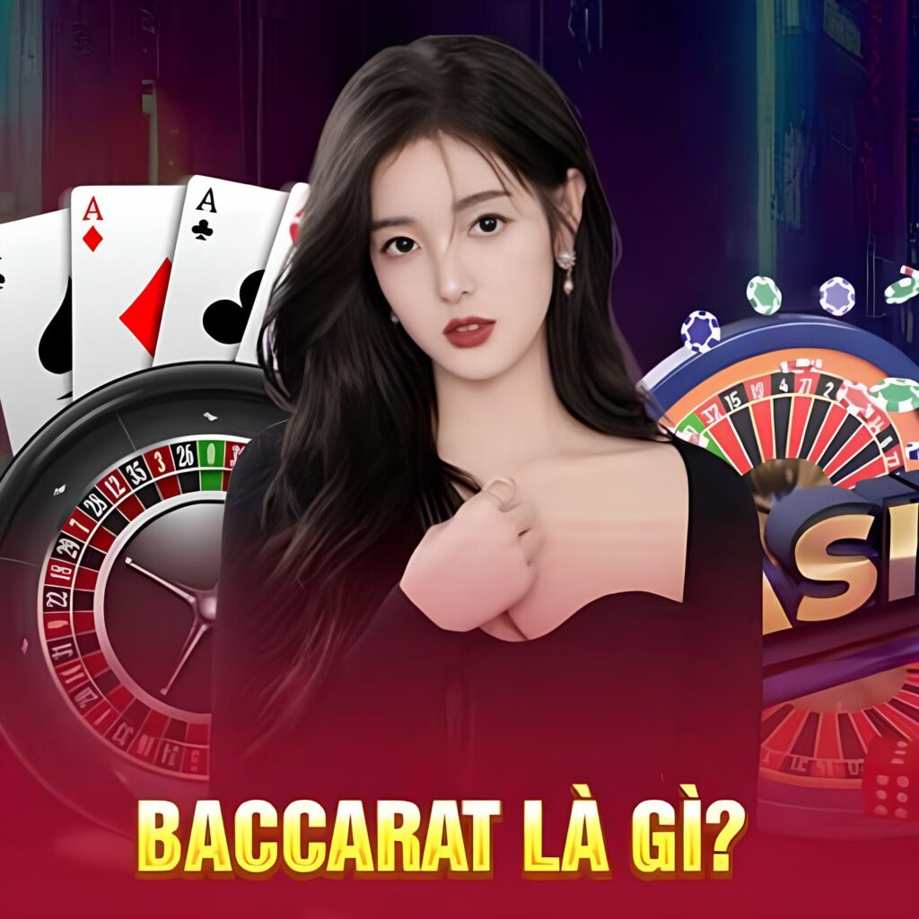 Baccarat Là Gì