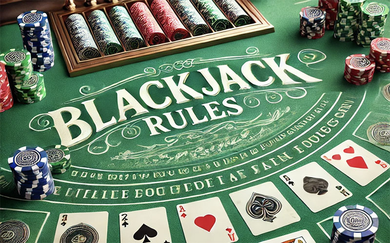 blackjack rules