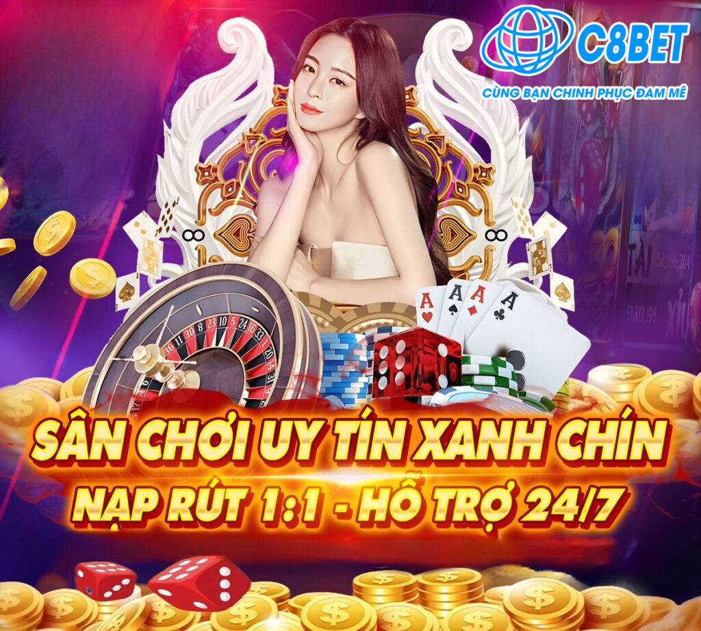 c8bet game xanh chin 1