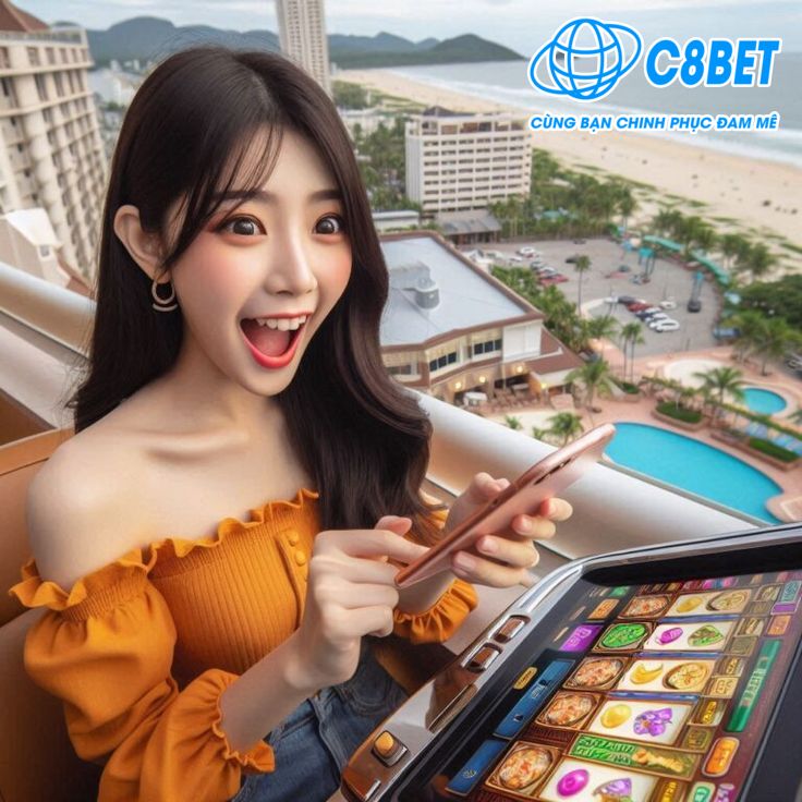 C8BET Game Bài - Tải Cổng Game Bài Đổi Thưởng Uy Tín 2024