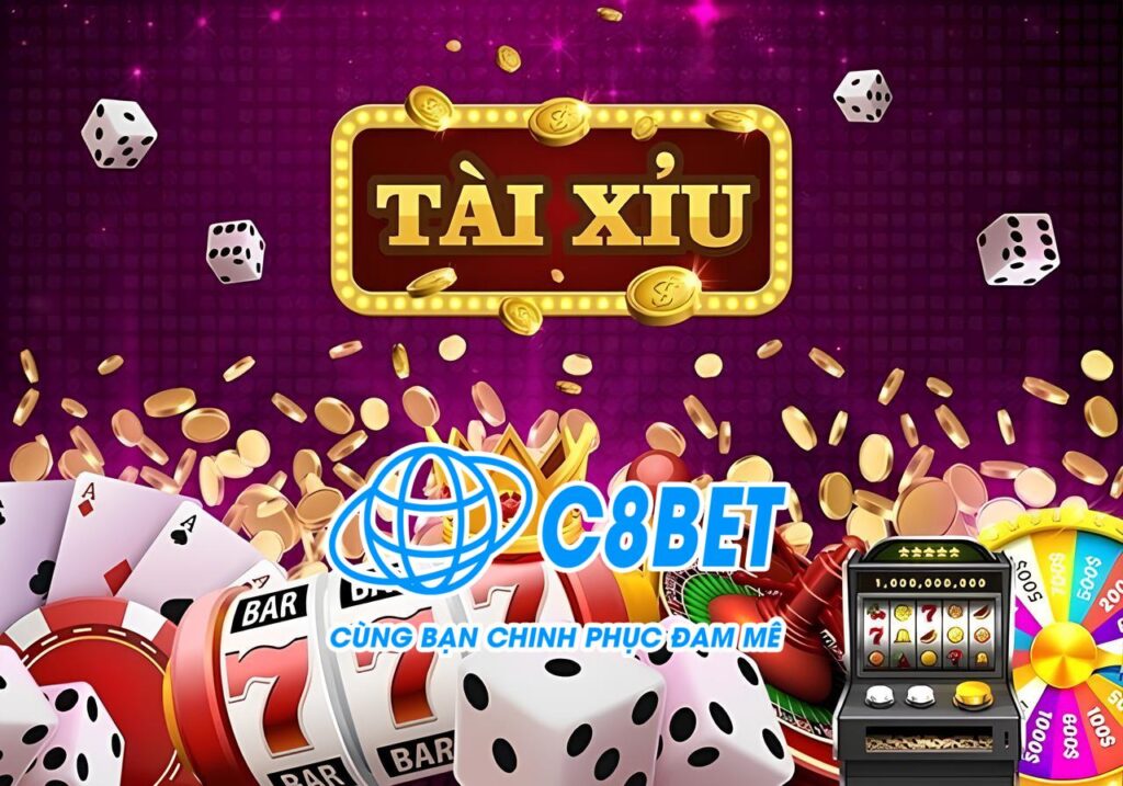 Tài Xỉu Online: Đặt Cược Tưng Bừng, Thu Lợi Nhuận Tốt