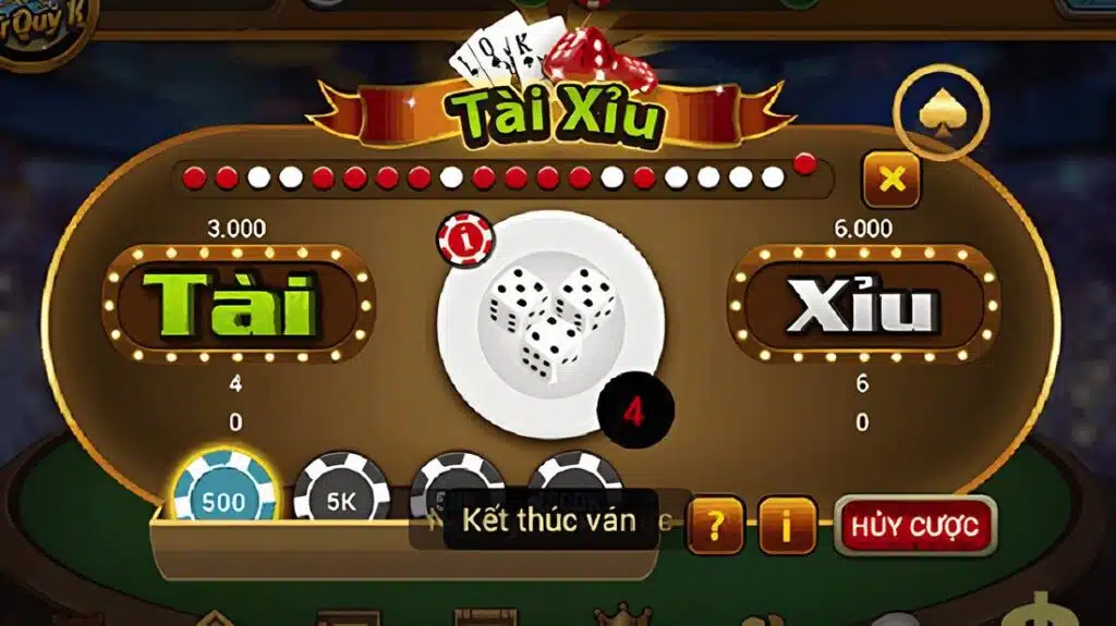 Tài xỉu tại C8BET