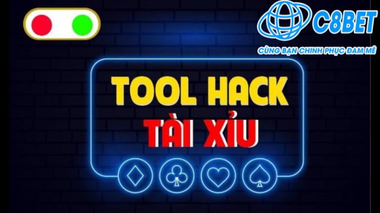 Tìm hiểu cách sử dụng Tool Tài Xỉu C8BET hiệu quả