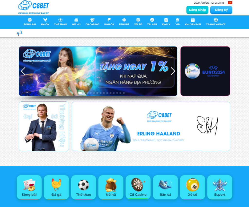 Tài Xỉu C8BET – Cổng Game Tài Xỉu Online Uy Tín Nhất 2024