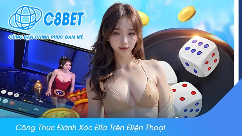 Xóc Đĩa Online: Top 3 Bí Quyết Đánh Cược Để Thắng Lớn 2024