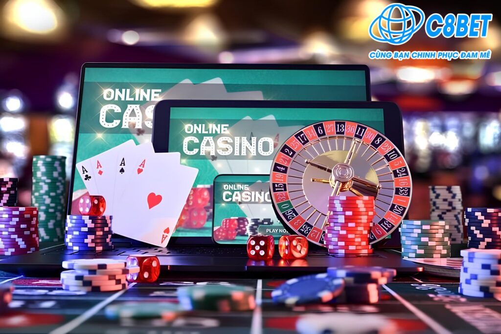 casino c8bet