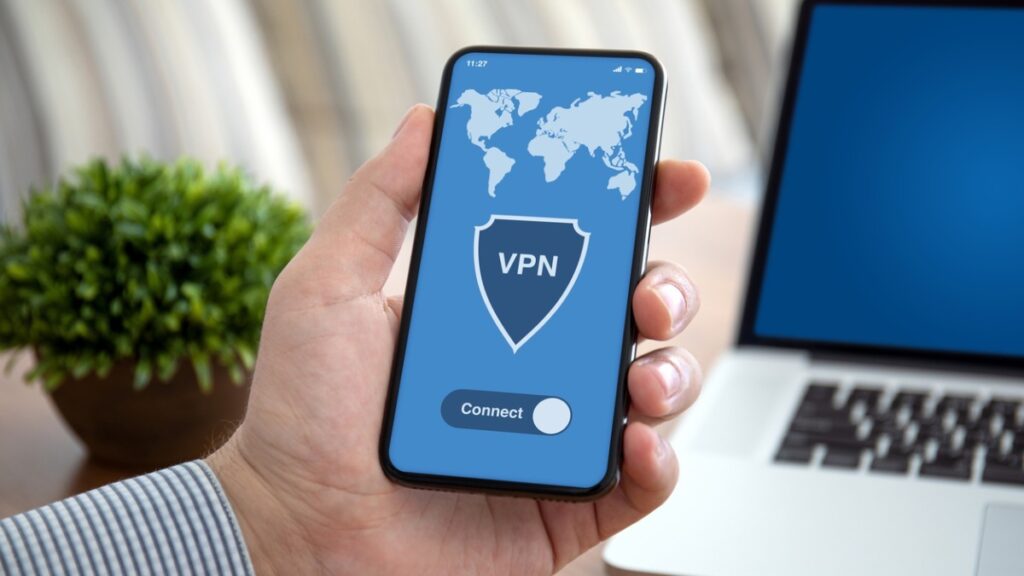 Cài đặt ứng dụng VPN miễn phí