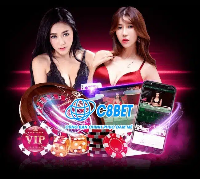 Casino Banner - C8BET