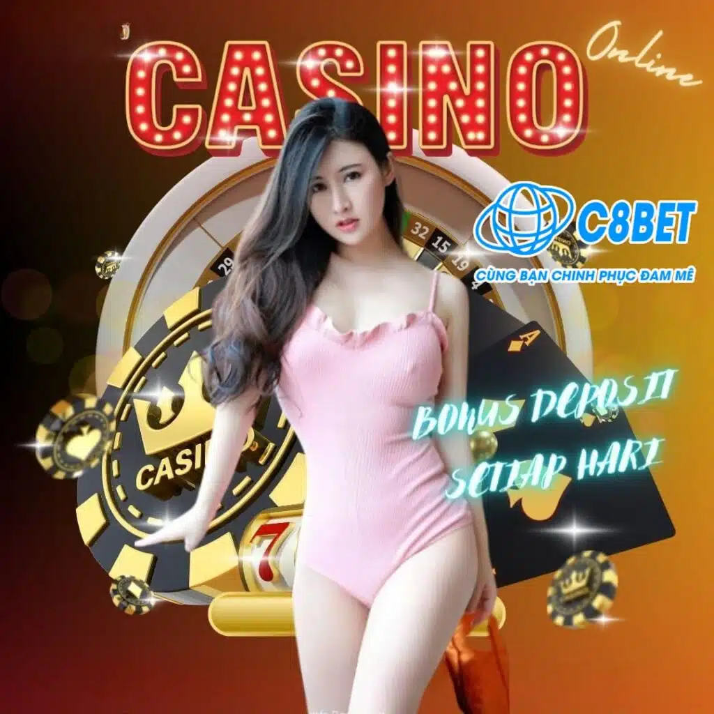 Top Casino Trực Tuyến Uy Tín Hàng Đầu Việt Nam Mới Nhất